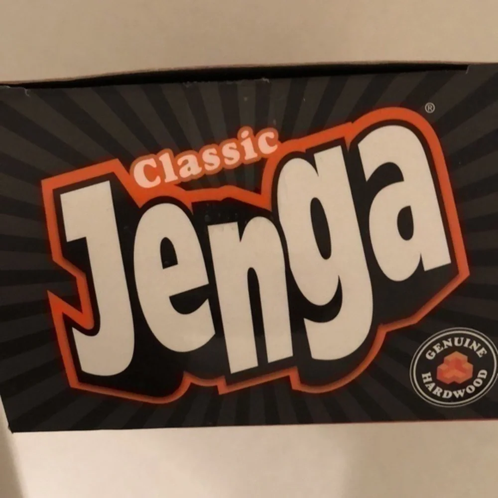 NEW classic Jenga